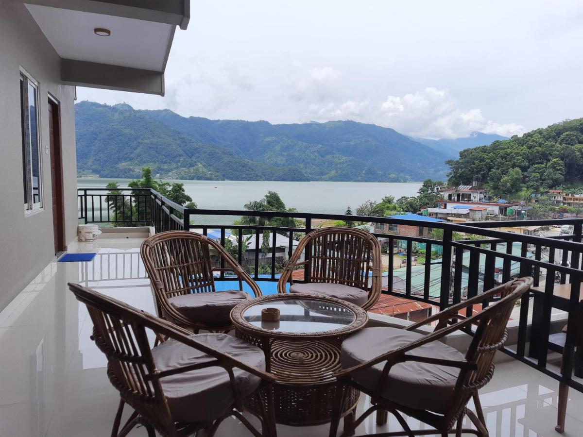 Hotel The Eagle Zone Pokhara Zewnętrze zdjęcie