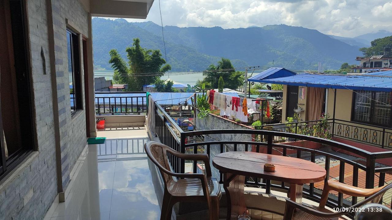 Hotel The Eagle Zone Pokhara Zewnętrze zdjęcie